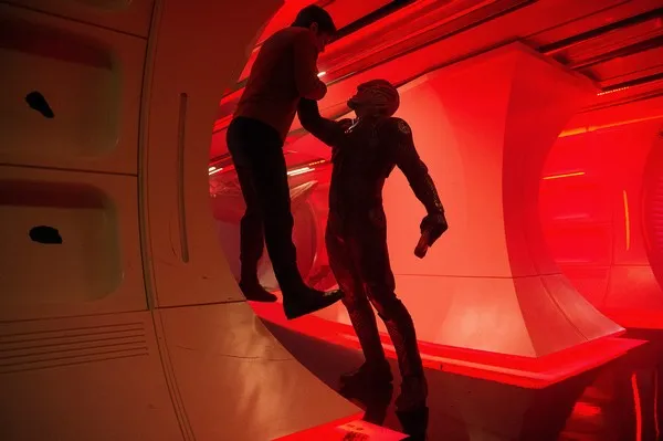 Star Trek: Không Giới Hạn xứng tầm Fast undefined Furious của vũ trụ