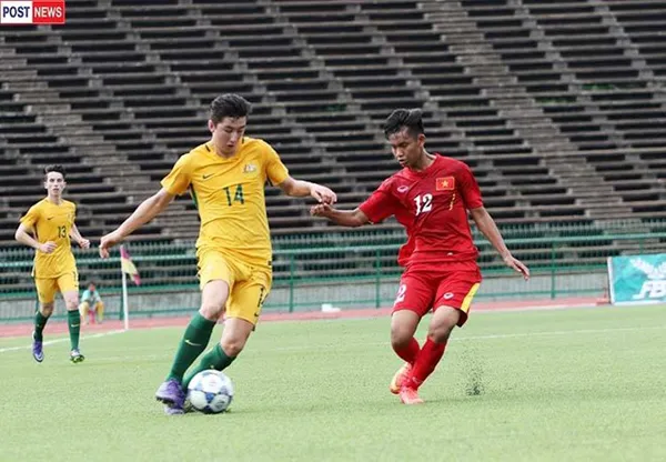 U16 Việt Nam vuột mất chức vô địch phút bù giờ