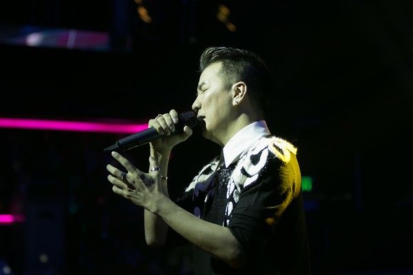 Mr Đàm: “Đời tôi chưa bao giờ hạnh phúc…”