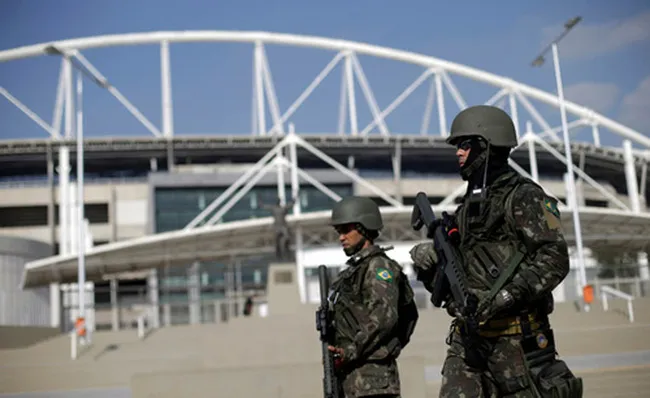 Lãnh đạo 45 nước sẽ dự lễ khai mạc Olympic Rio 2016