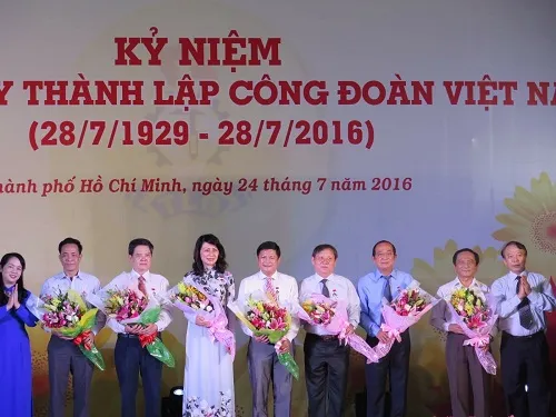 Tổ chức công đoàn thành phố có nhiều cách làm sáng tạo được nhân rộng ra cả nước