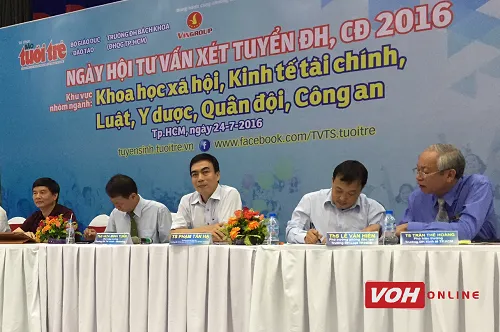 “Bí kíp” chọn và đăng ký nguyện vọng Đại học 2016