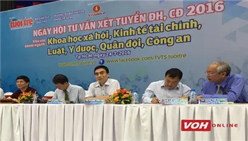 Xét tuyển ĐH, CĐ 2016: chọn sao cho có lợi?