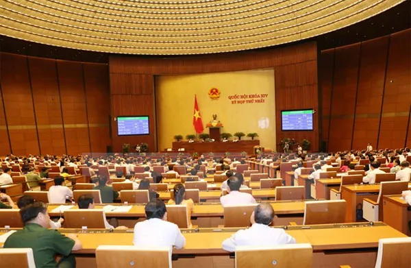 Hôm nay (25/7), Quốc hội bầu Chủ tịch nước