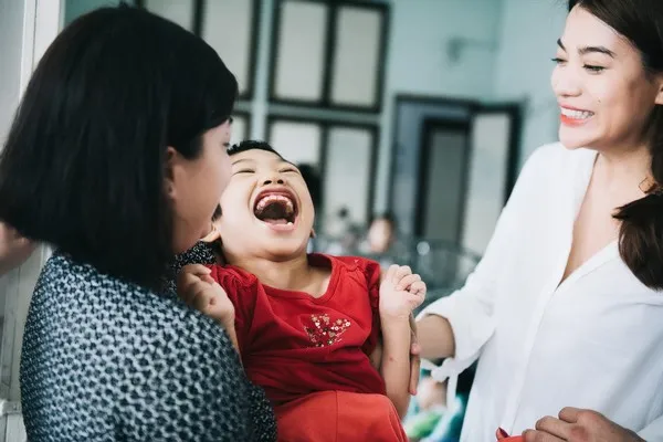 Hình ảnh thân thiện, gần gũi sau màn ảnh của “Đả nữ” Trương Ngọc Ánh