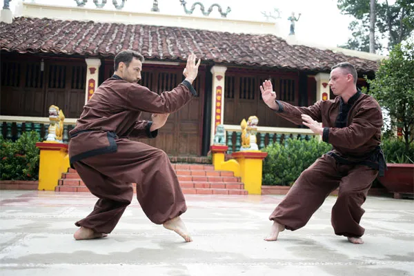 Giải vô địch thế giới võ cổ truyền Việt Nam 2016: 50 đoàn tham dự