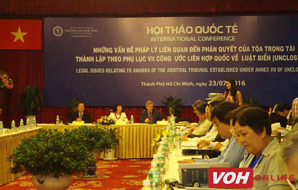 Bước đi tiếp theo cuả các nước trong khu vực sau phán quyết của PCA?