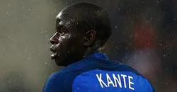 Tân binh Kante khoác áo số 7 tại Chelsea