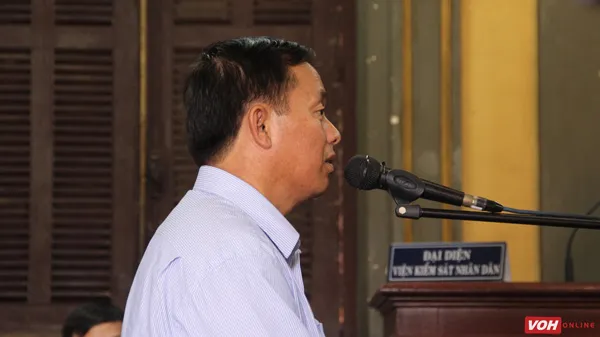 Nổ hóa chất làm chết 3 người ở quận 12: Huỳnh Văn Hải lãnh 3 năm tù