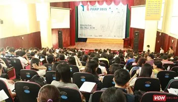 31/7: Diễn đàn du học Pháp 2016 tại TPHCM