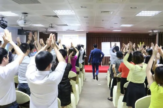 Dừng hoạt động một công ty bán hàng đa cấp tại TPHCM