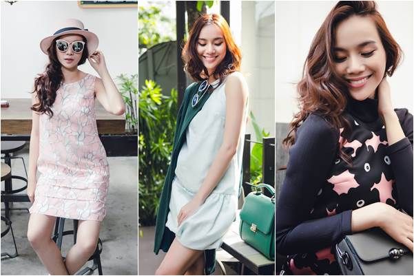Cận cảnh nhan sắc của mỹ nhân “đẹp như Hà Hồ, hát hay như Mỹ Tâm”