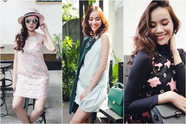Cận cảnh nhan sắc của mỹ nhân “đẹp như Hà Hồ, hát hay như Mỹ Tâm”