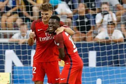 Kết quả bóng đá (28/7): Real Madrid ngã ngựa trước PSG tại ICC
