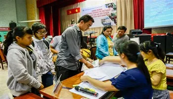 Xét tuyển đại học 2016: Những điều thí sinh cần lưu ý