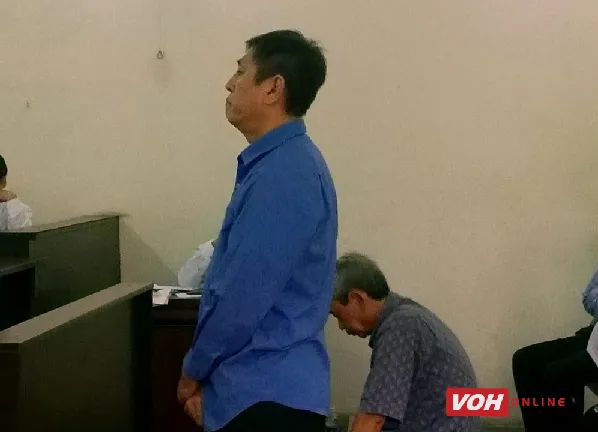 Nguyên giám đốc Công ty ALC II Chi nhánh Nam Sài Gòn lĩnh 3 năm tù