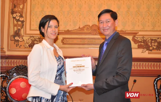 TPHCM có thể xây dựng chính quyền điện tử từ phần mềm nguồn mở