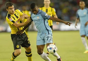Kết quả bóng đá (29/7): Man City đánh bại Dortmund trên chấm luân lưu