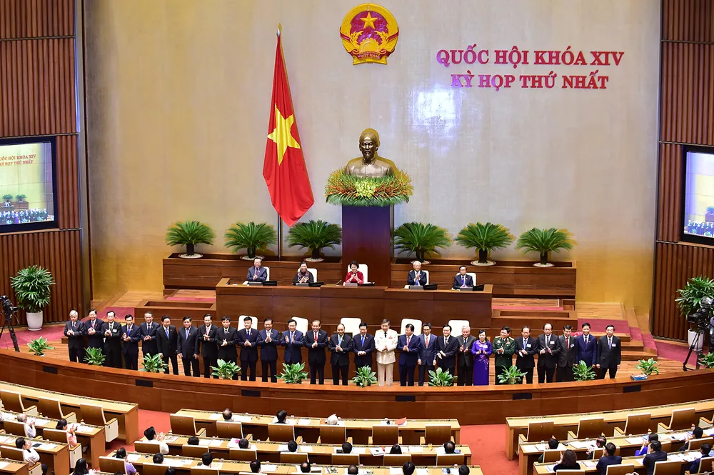 Cử tri đặt nhiều kỳ vọng vào Quốc hội khóa XIV