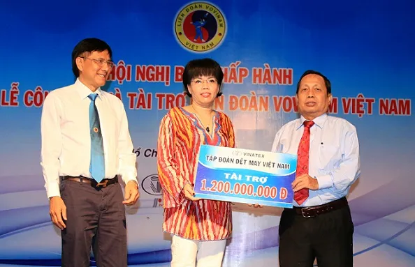 Vận động đưa vovinam tranh tài tại SEA Games 30