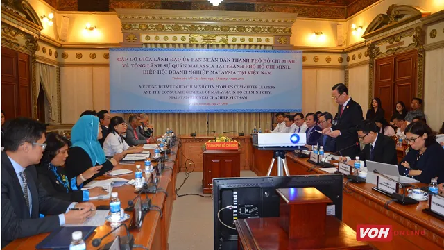 TPHCM luôn tạo điều kiện để doanh nghiệp nước ngoài tới đầu tư