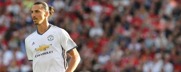 Kết quả bóng đá (31/7): Ibrahimovic khai hoả, MU thắng đậm Galatasaray