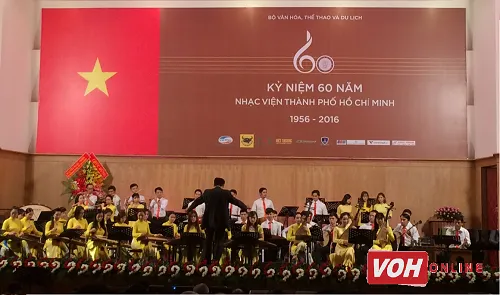 Nhạc viện TPHCM: 60 năm – Một thương hiệu nghệ thuật