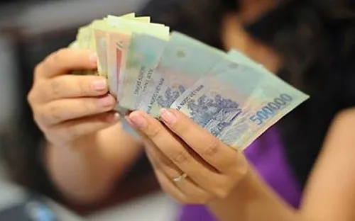 Giảm mức phạt tiền chậm nộp thuế còn 0,03%/ngày