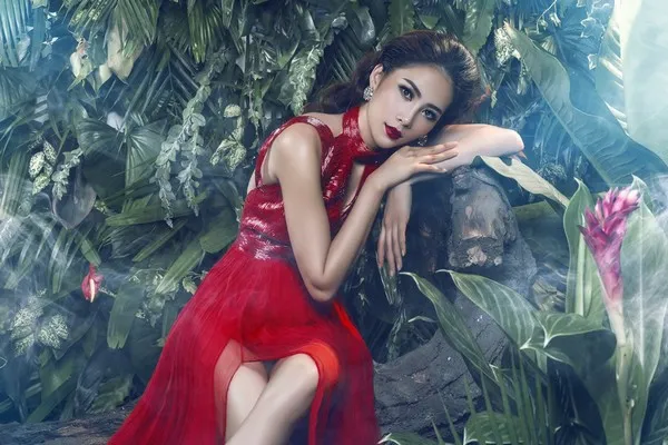 Nam Em được đề cử tranh tài Hoa Hậu Trái Đất 2016