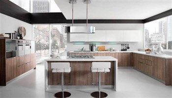 Gợi ý dùng gỗ melamine trang trí nội thất sang trọng