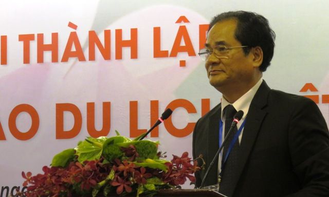 Thành lập Hiệp hội đào tạo du lịch Việt Nam