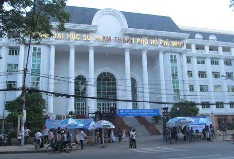 Điểm nhận hồ sơ xét tuyển Đại học sư phạm từ 16,5 điểm