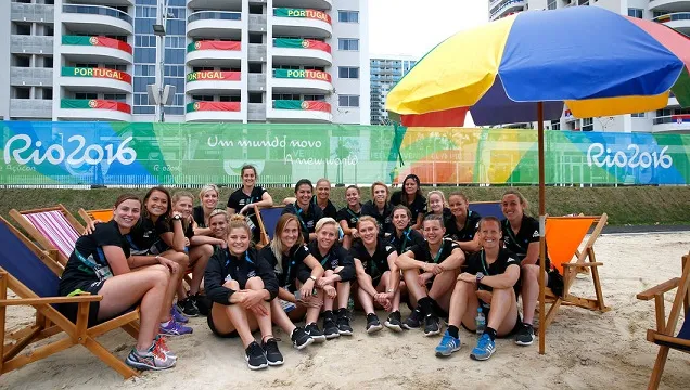 Vận động viên được chăm sóc như VIP tại Olympic Rio 2016