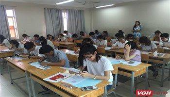 Trường ĐH Luật TPHCM: dự kiến ngày 05/08 công bố thí sinh trúng tuyển
