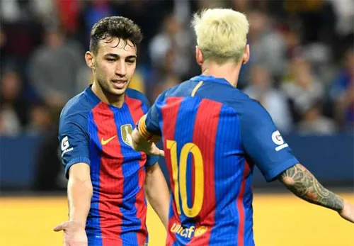 Kết quả bóng đá (4/8): Barca thắng đậm tân vương nước Anh Leicester City