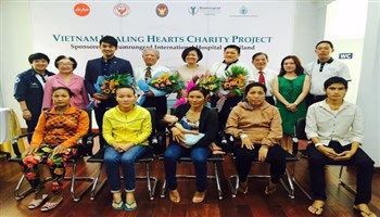 Hơn 4 tỷ đồng phẫu thuật tim cho bệnh nhân nghèo