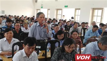Kiên quyết, kiên trì đấu tranh với tham nhũng
