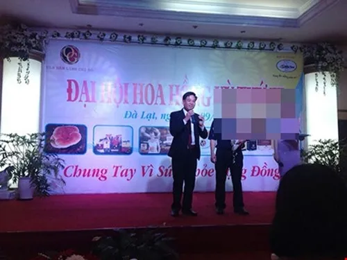 Bắt tạm giam phó Tổng giám đốc Công ty Phúc Gia Bảo 868