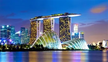 Cảnh sát Indonesia bắt 6 người có âm mưu tấn công Vịnh Marina - Singapore bằng rocket