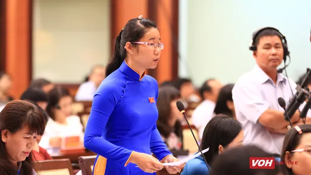 Đại biểu HĐND mới: Bản lĩnh, gần dân