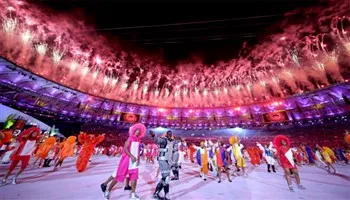 Olympic - Khát vọng vươn cao  