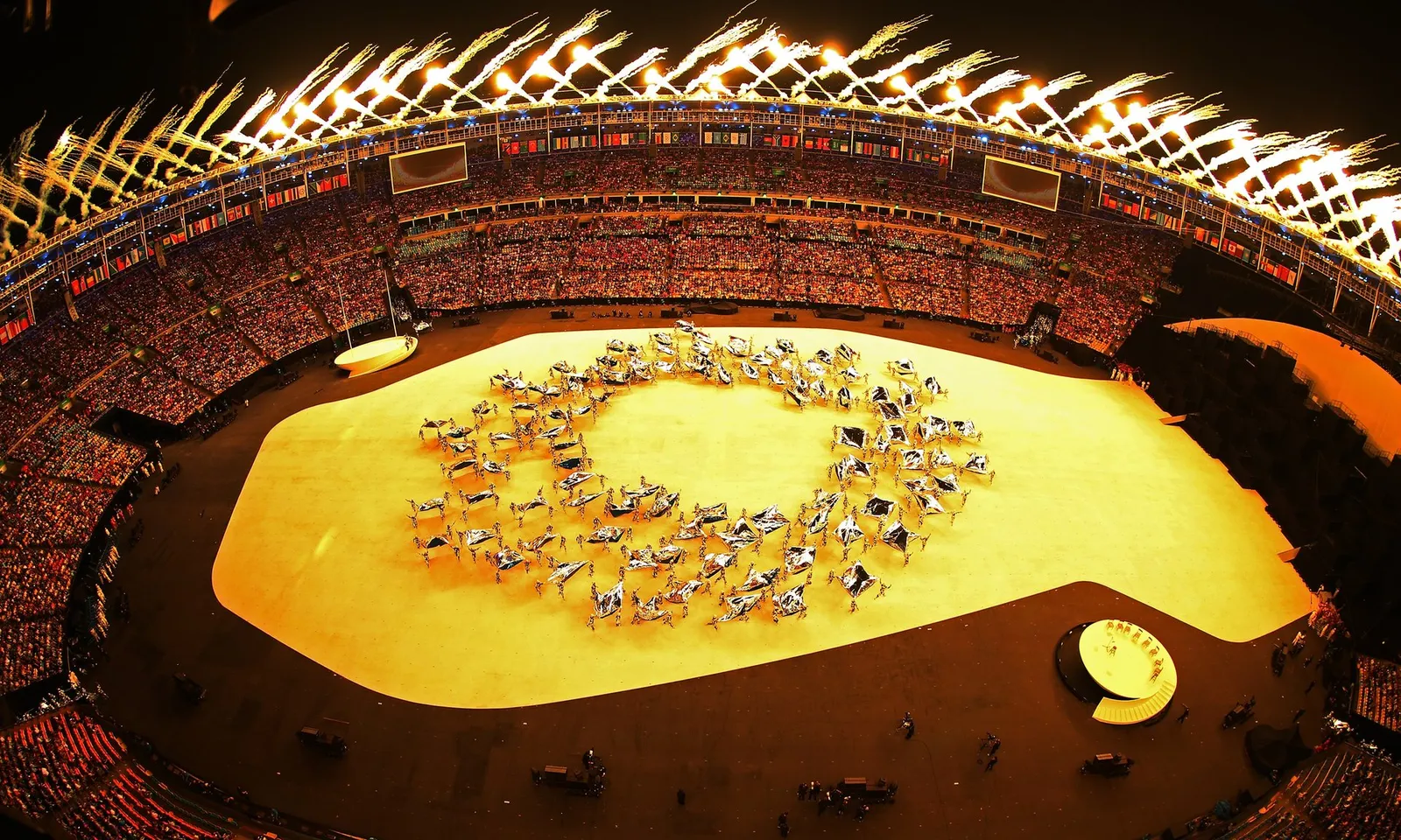 Khán giả Mỹ nổi đóa vì không được xem trực tiếp Lễ khai mạc Rio 2016