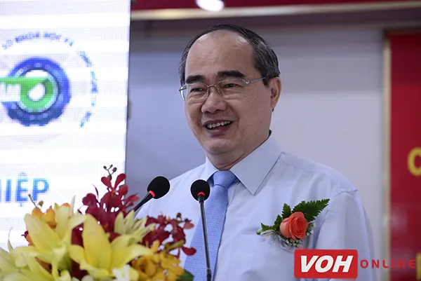 Ngành khoa học công nghệ: Vì thành phố đổi mới sáng tạo và khởi nghiệp