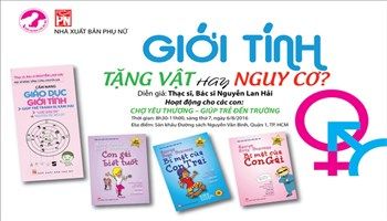 Giới tính – Tặng vật hay nguy cơ