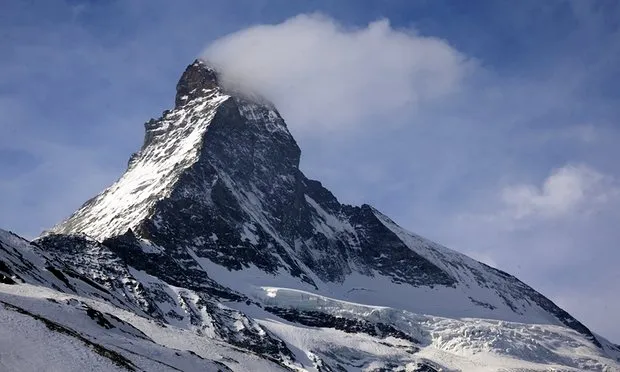 Hai nhà leo núi thiệt mạng trên sườn núi Alps