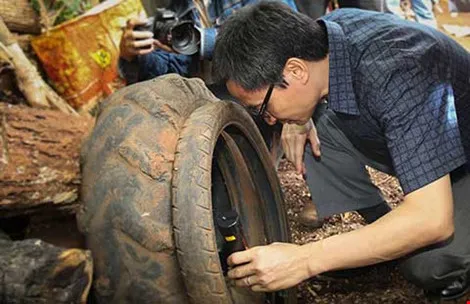 Phó Thủ tướng thị sát, chỉ đạo phòng, chống sốt xuất huyết