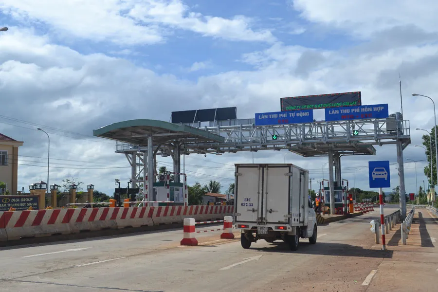 Xử lý lạm thu và gian lận phí BOT