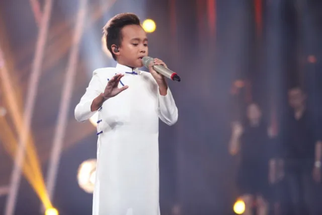 “Quán quân Thần tượng Âm nhạc nhí” biểu diễn Thay lời muốn nói tháng 8