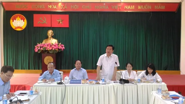 Phải cụ thể hóa tiêu chí chất lượng sống tốt, văn minh, hiện đại, nghĩa tình vào thực tiễn cuộc sống