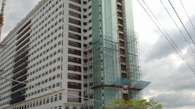 Từ 15/8: Xây nhà phải ký cam kết an toàn cho hàng xóm